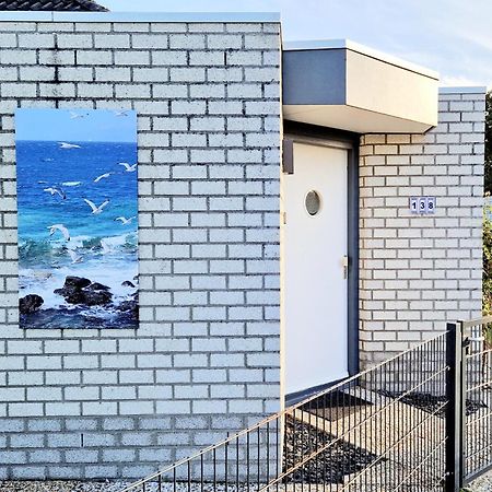 Nordseeperle Dirkshorn Nordholland, Mit Klimaanlage Und Sauna Exterior foto